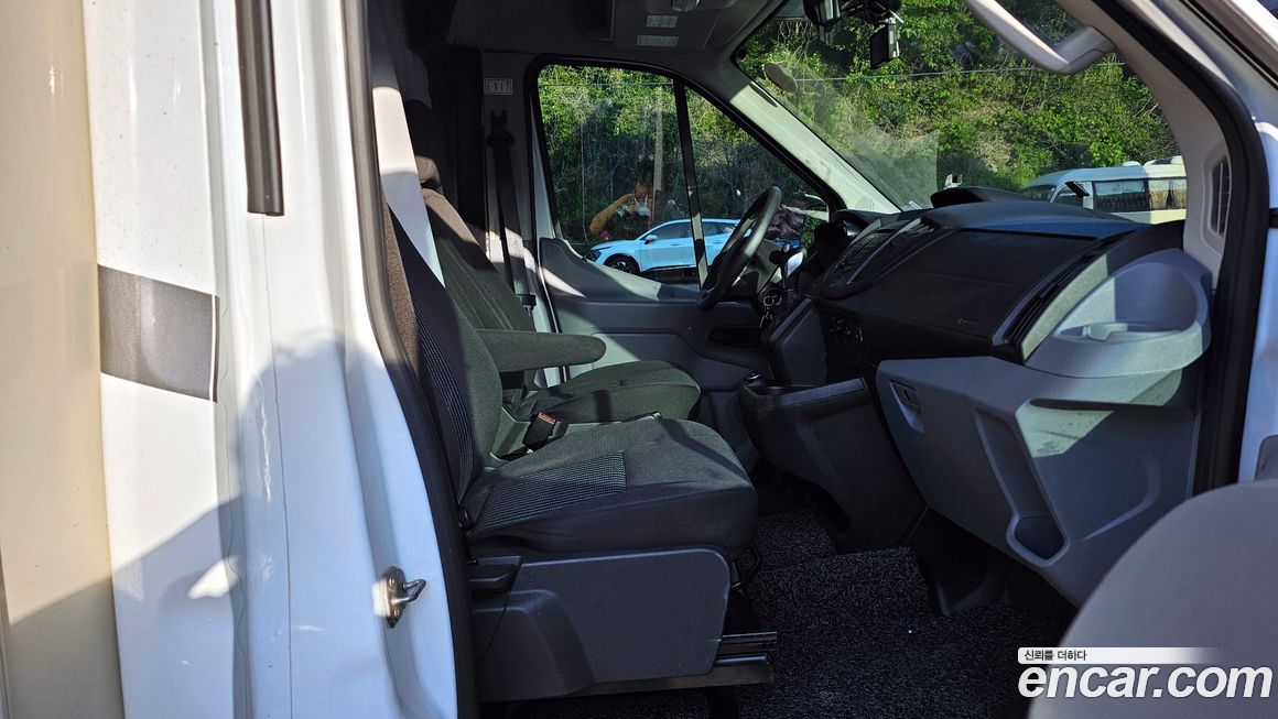 Ford Transit 2018