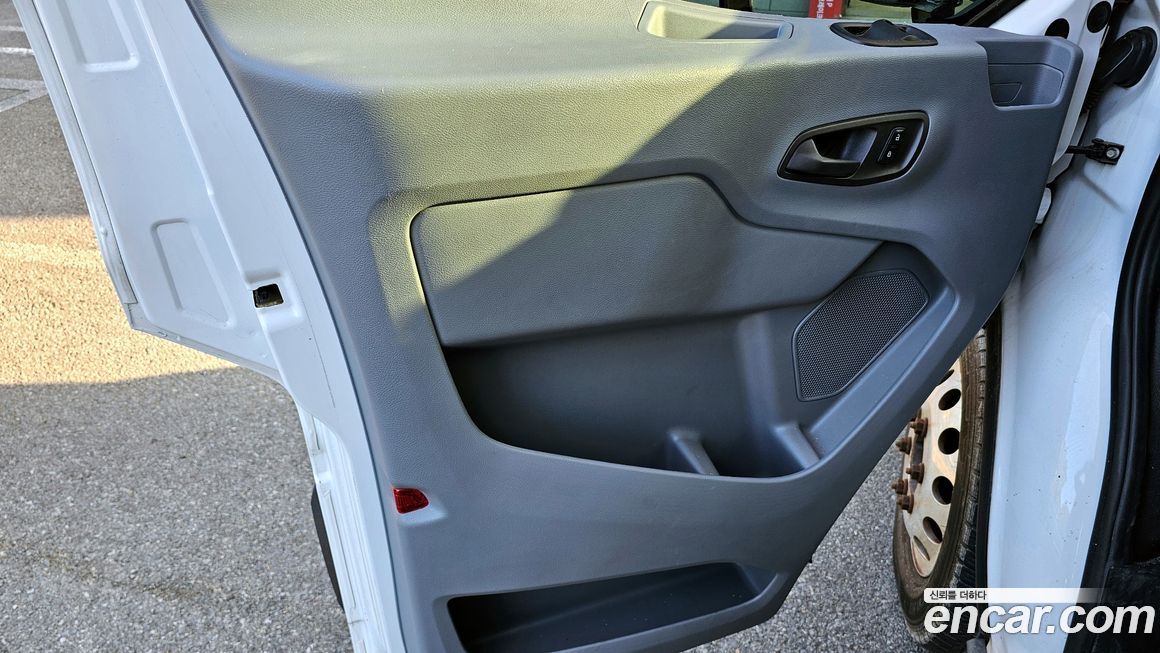 Ford Transit 2018