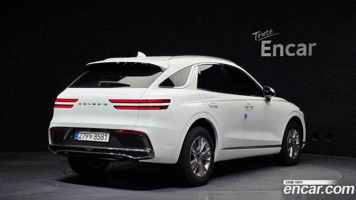 Genesis GV70 2026