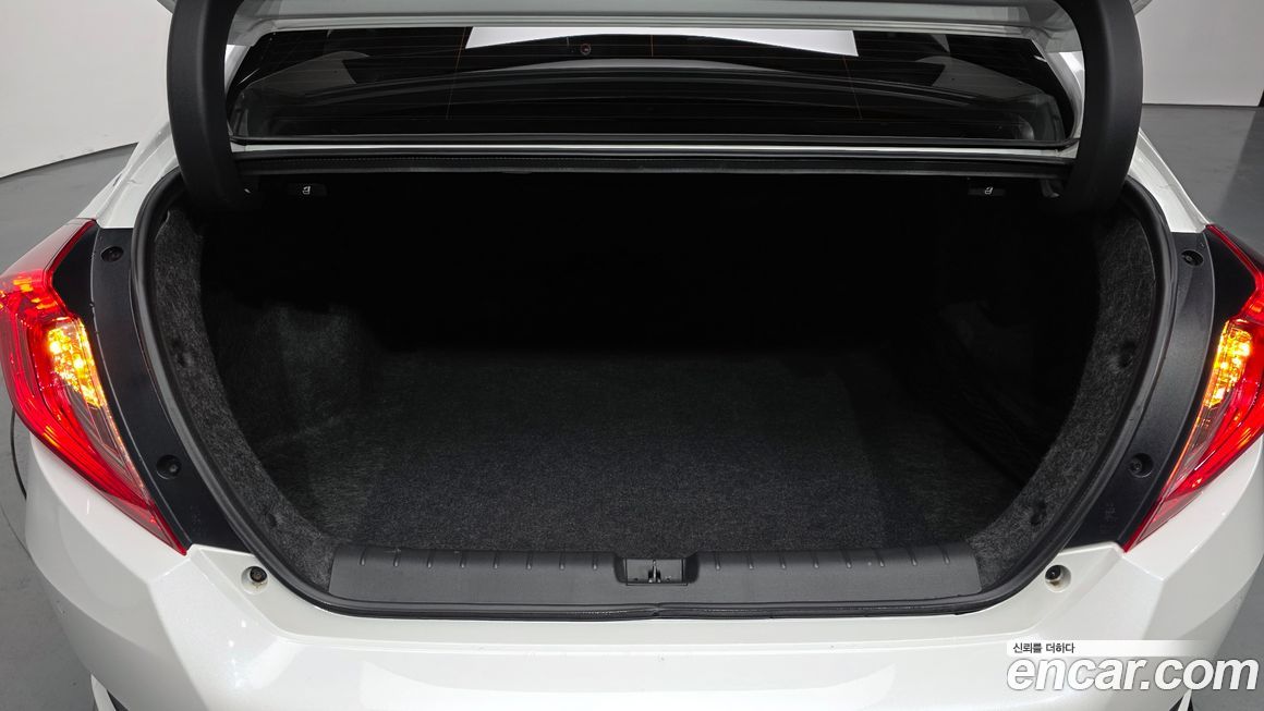 Honda Civic 2019