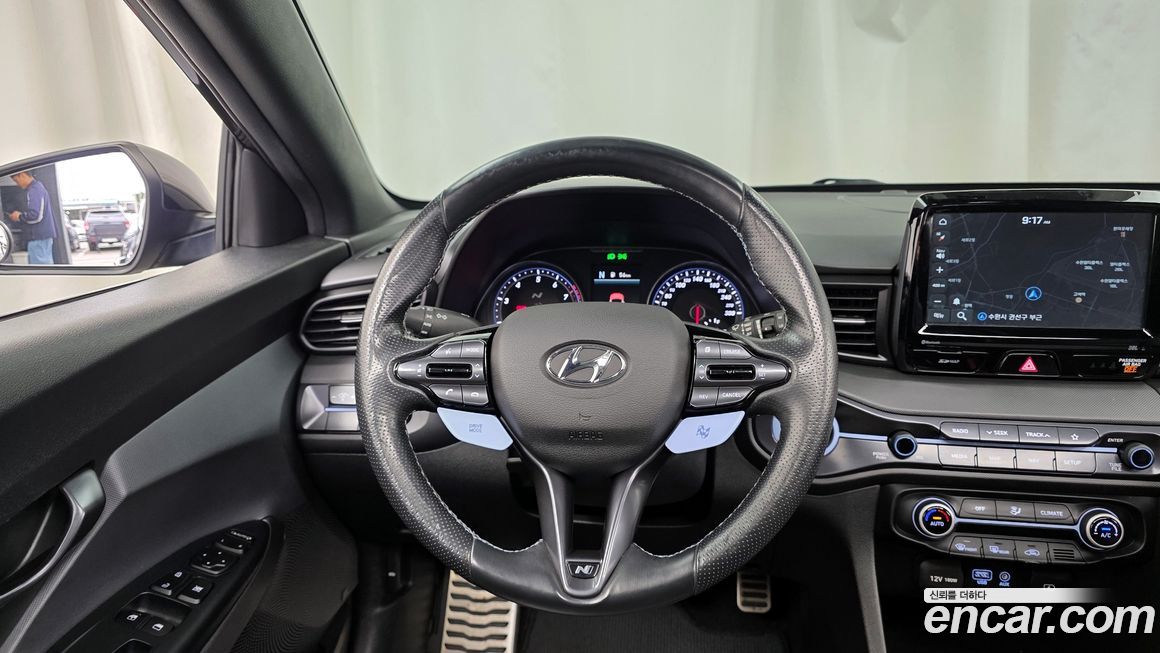 Hyundai Veloster 2019