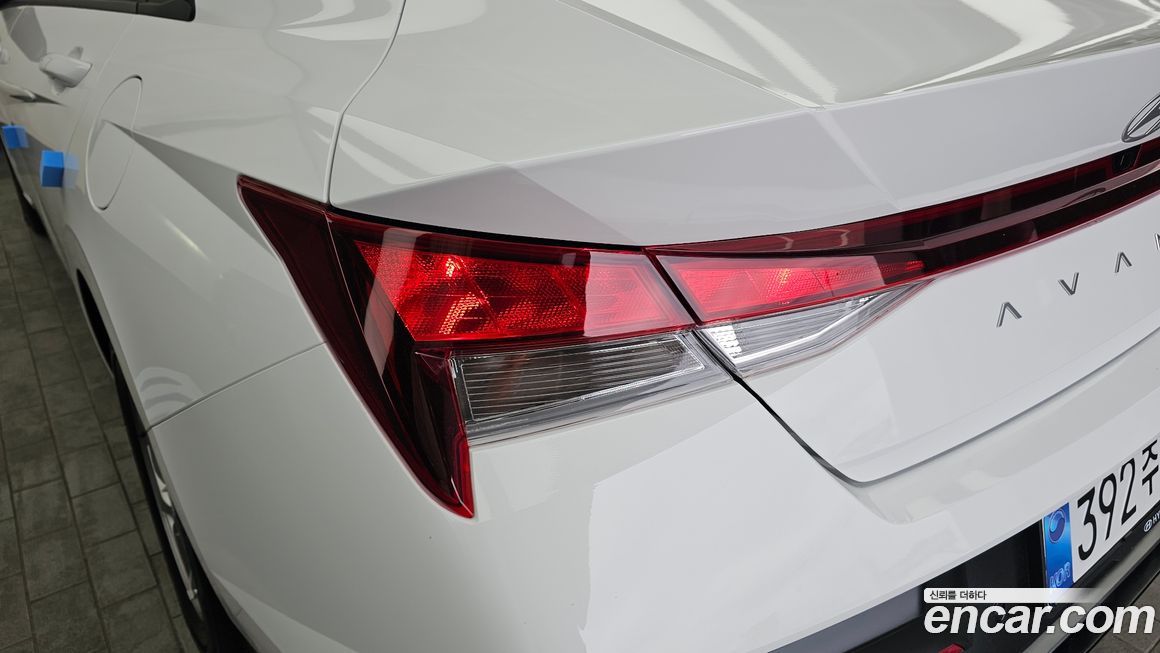 Hyundai AVANTE 2026