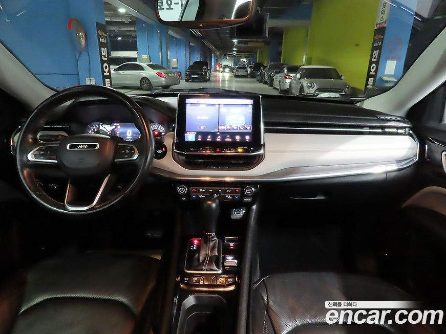 Jeep Compass 2022