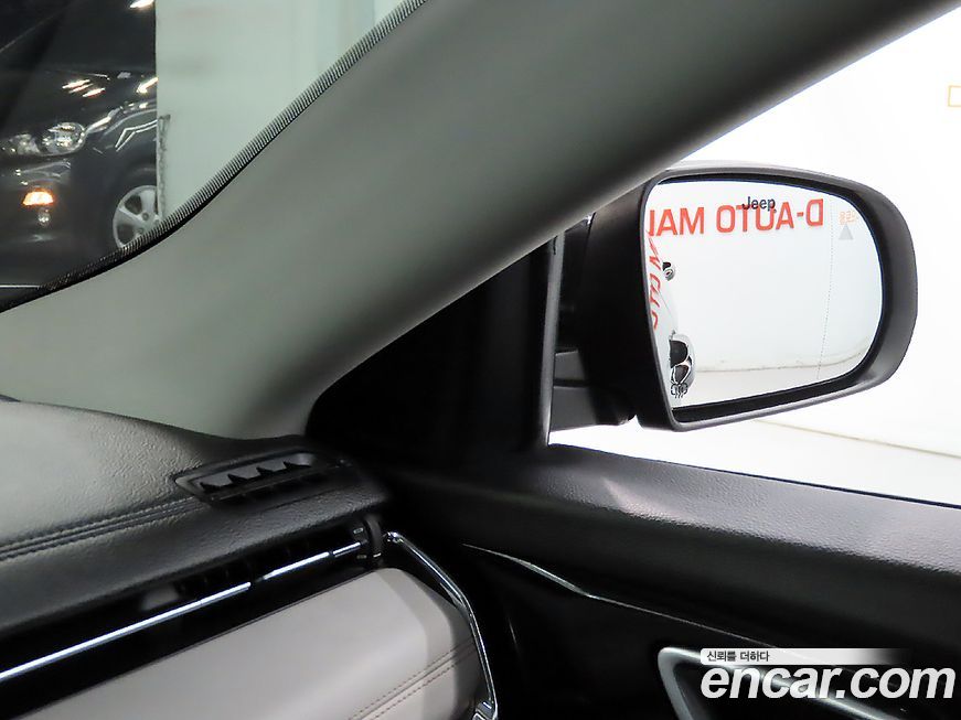 Jeep Compass 2022