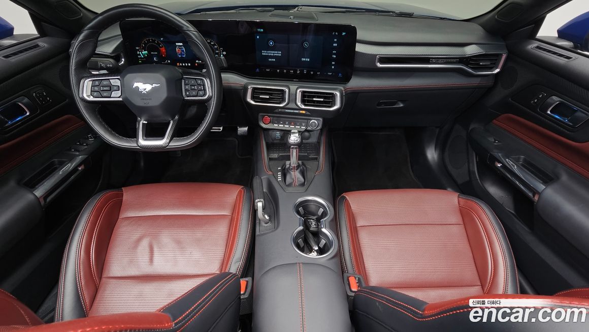 Ford Mustang 2024