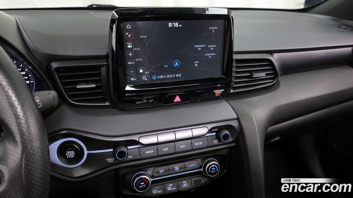 Hyundai Veloster 2019