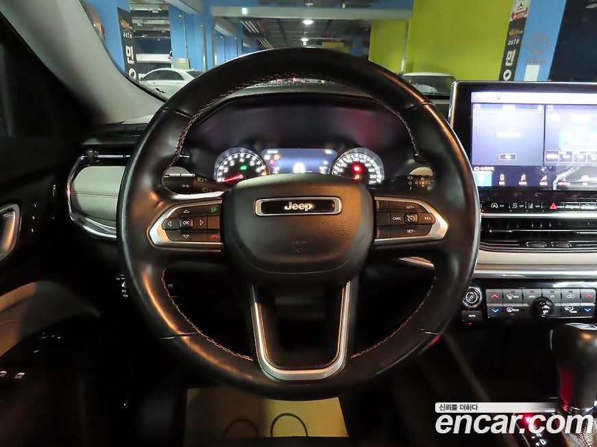 Jeep Compass 2022