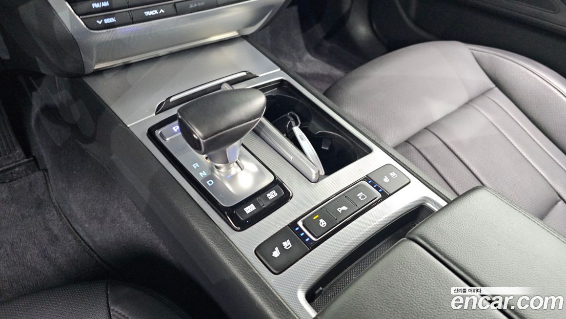 Genesis G80 2018
