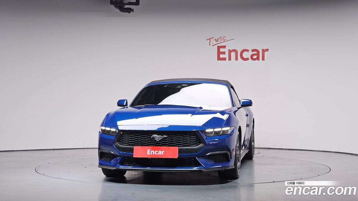 Ford Mustang 2024