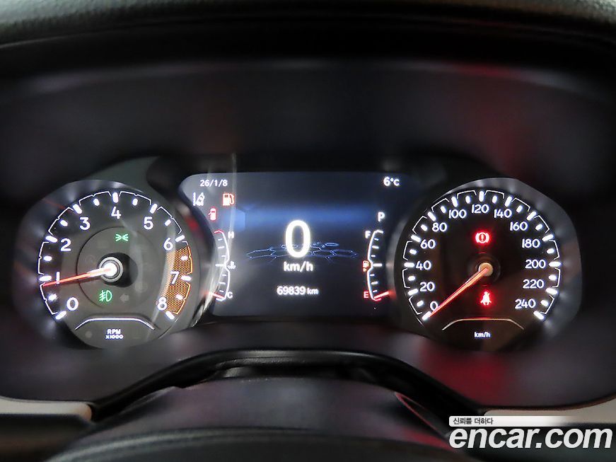 Jeep Compass 2022
