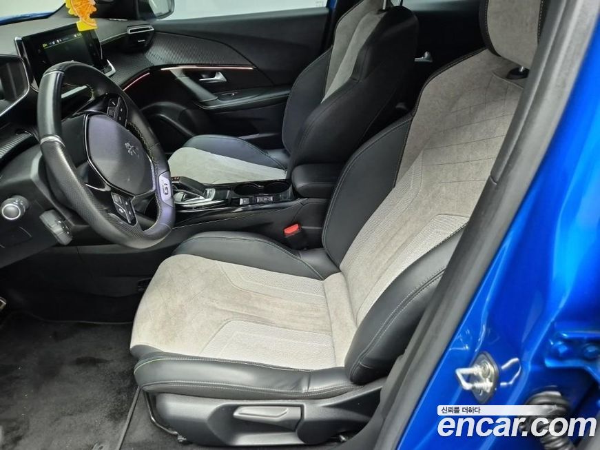 Peugeot 2008 2021