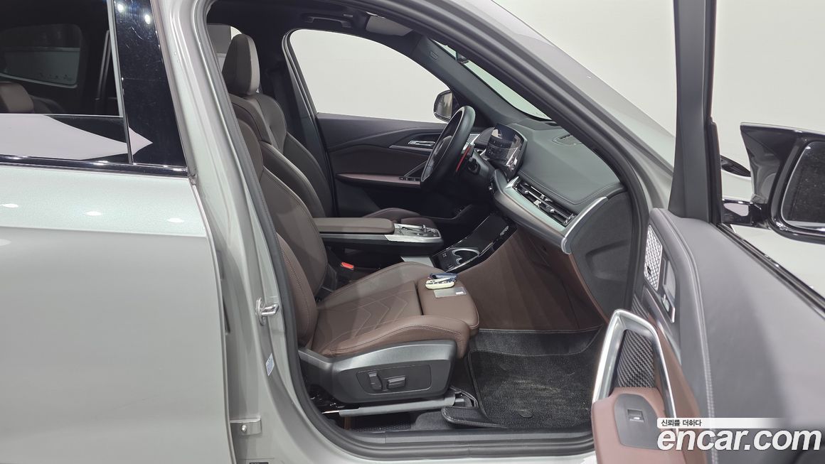 BMW X1 2024