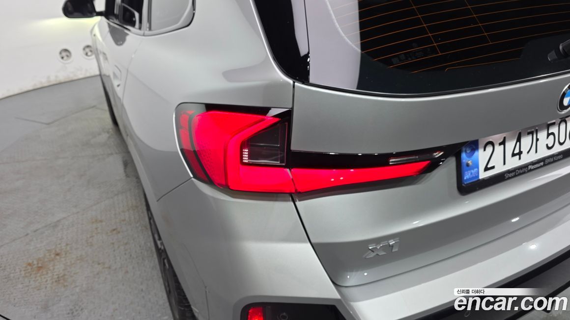 BMW X1 2024