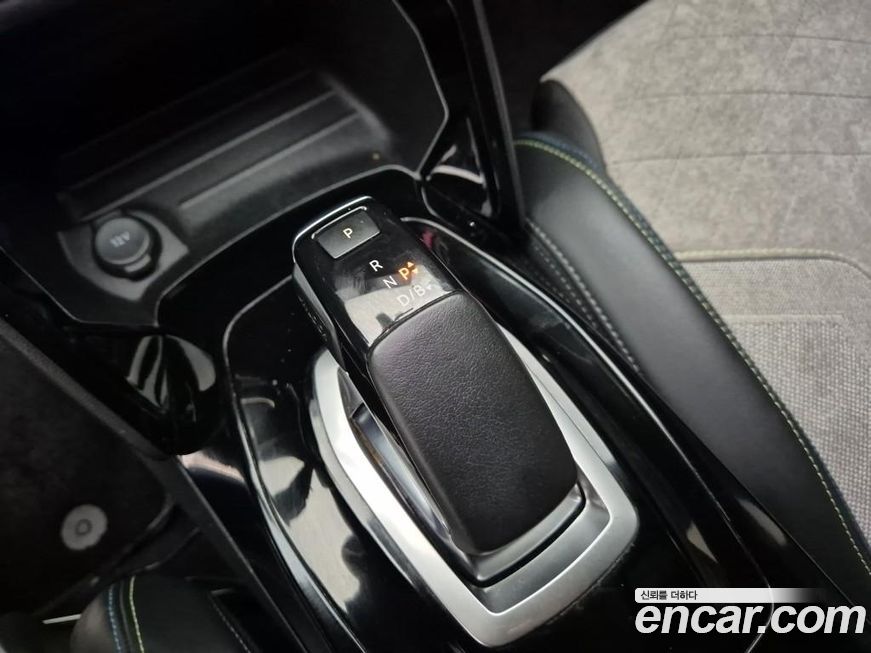 Peugeot 2008 2021
