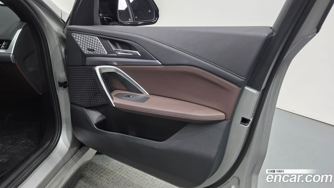 BMW X1 2024