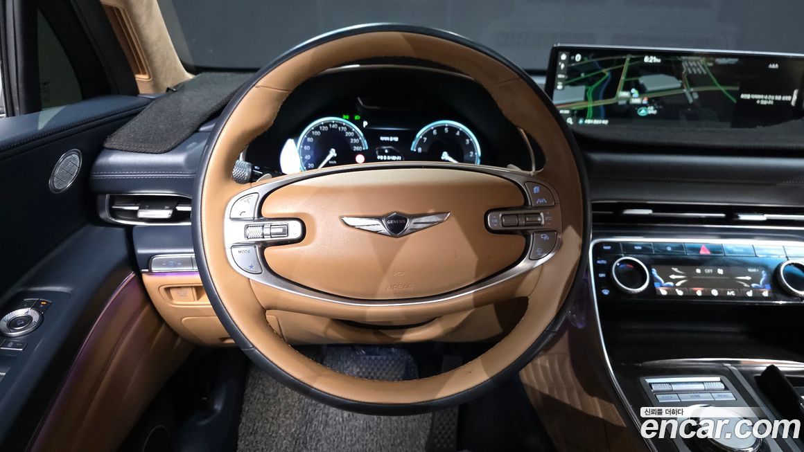 Genesis GV80 2023