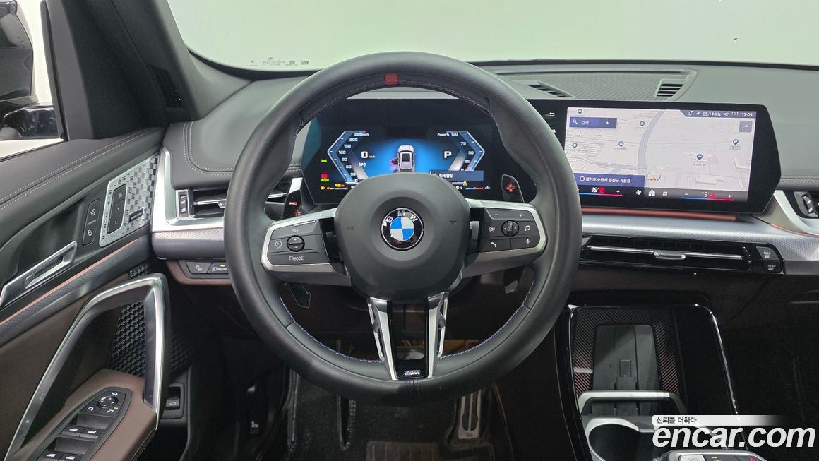 BMW X1 2024