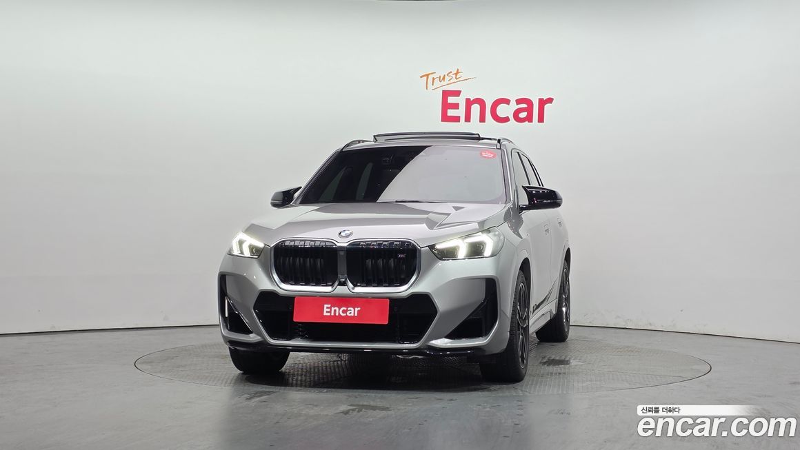 BMW X1 2024