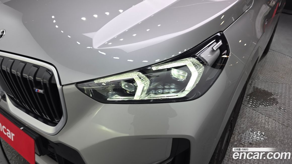 BMW X1 2024