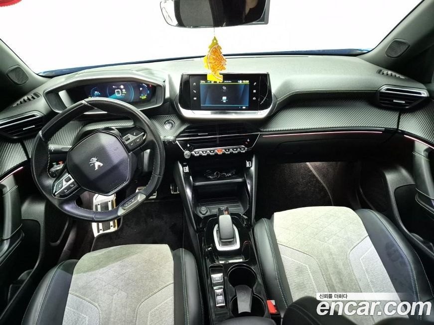 Peugeot 2008 2021