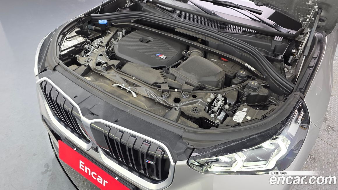 BMW X1 2024