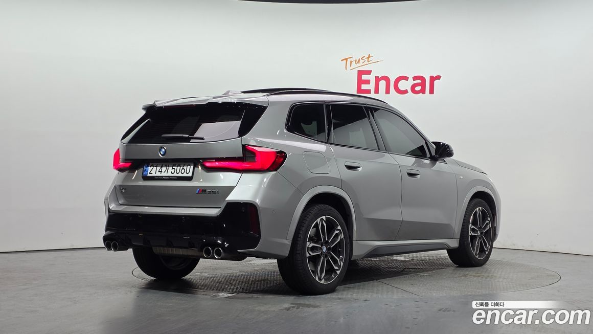 BMW X1 2024
