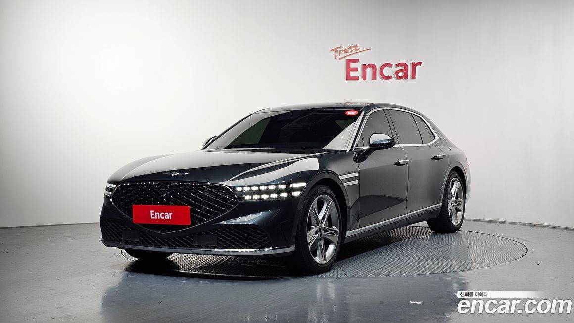 Genesis G90 2023