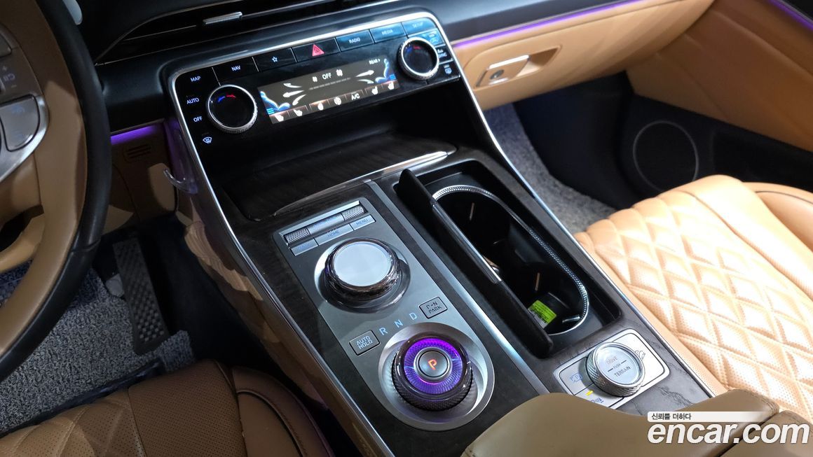 Genesis GV80 2023