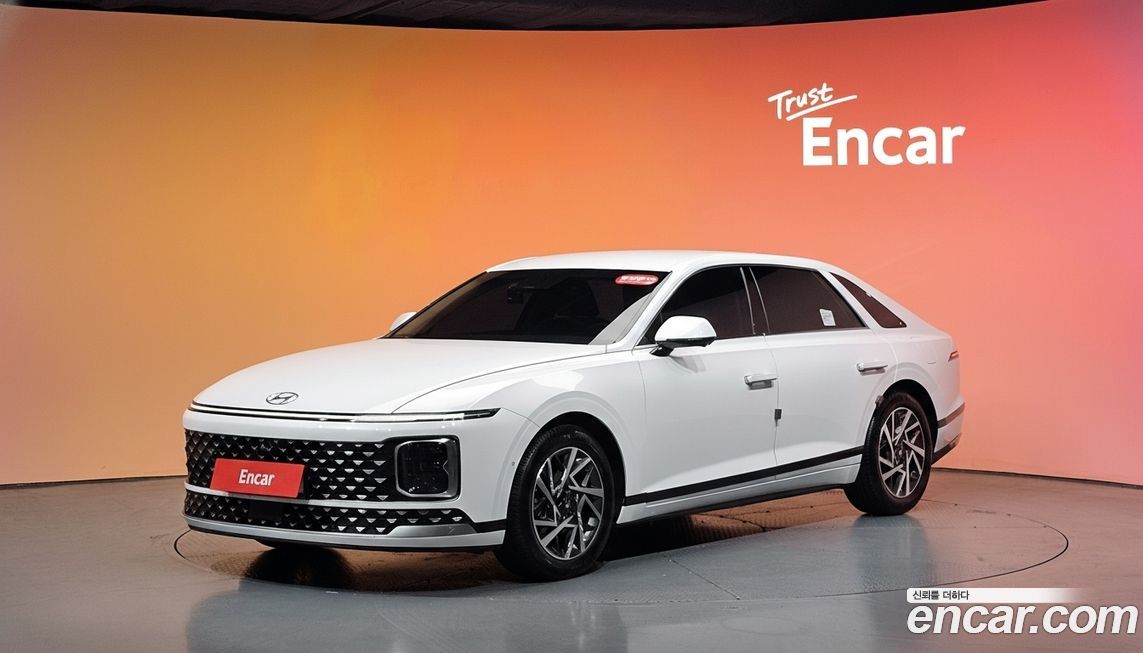 Hyundai Grandeur 2023
