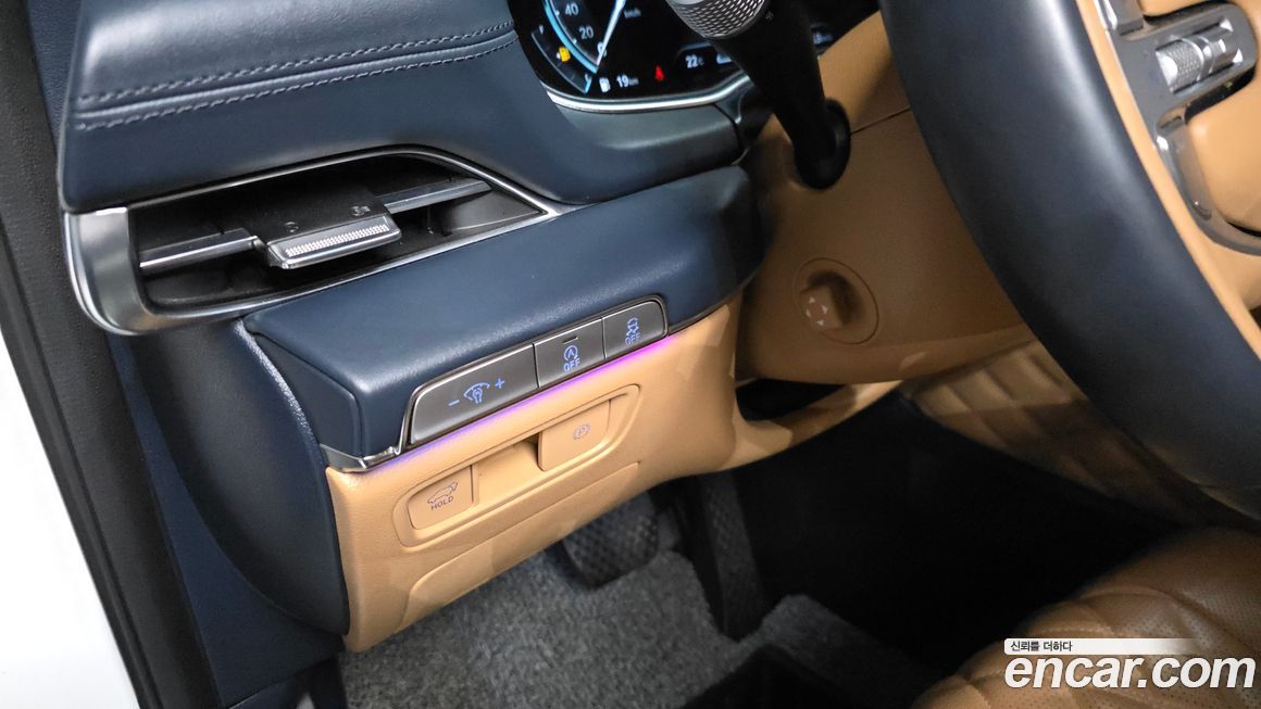Genesis GV80 2023