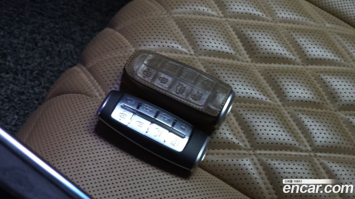 Genesis GV80 2023