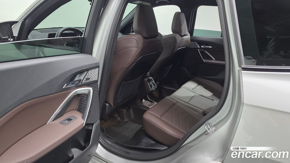 BMW X1 2024