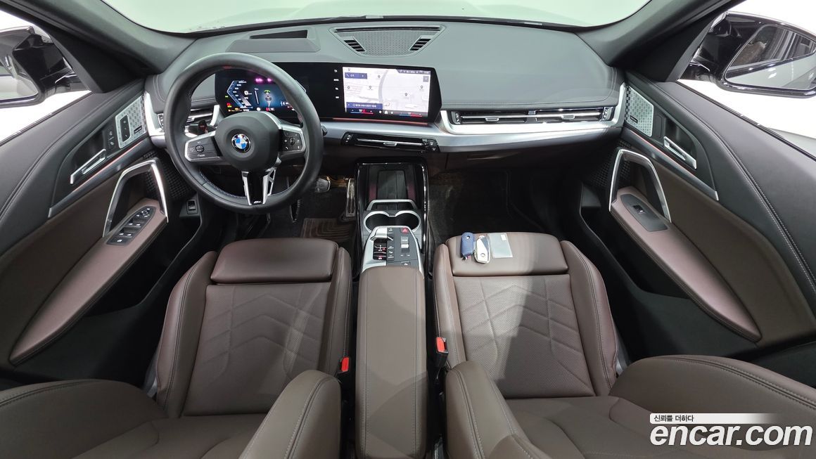 BMW X1 2024