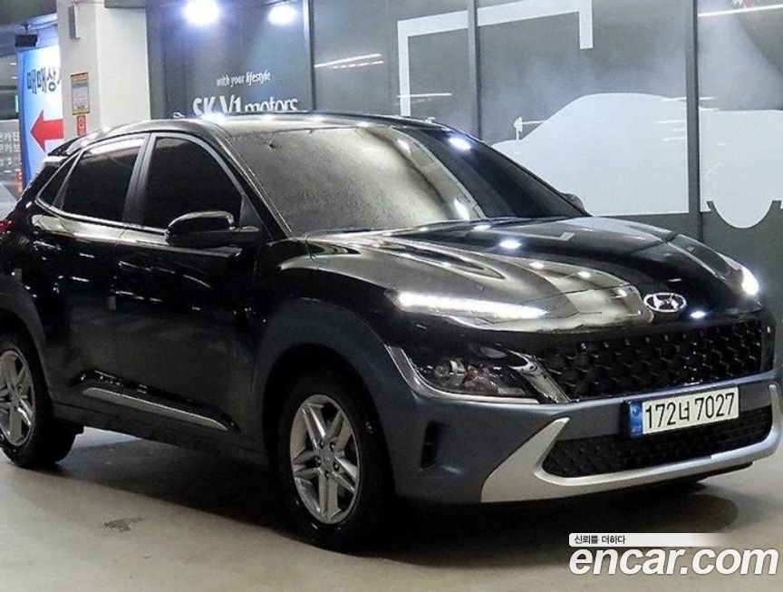 Hyundai Kona 2021