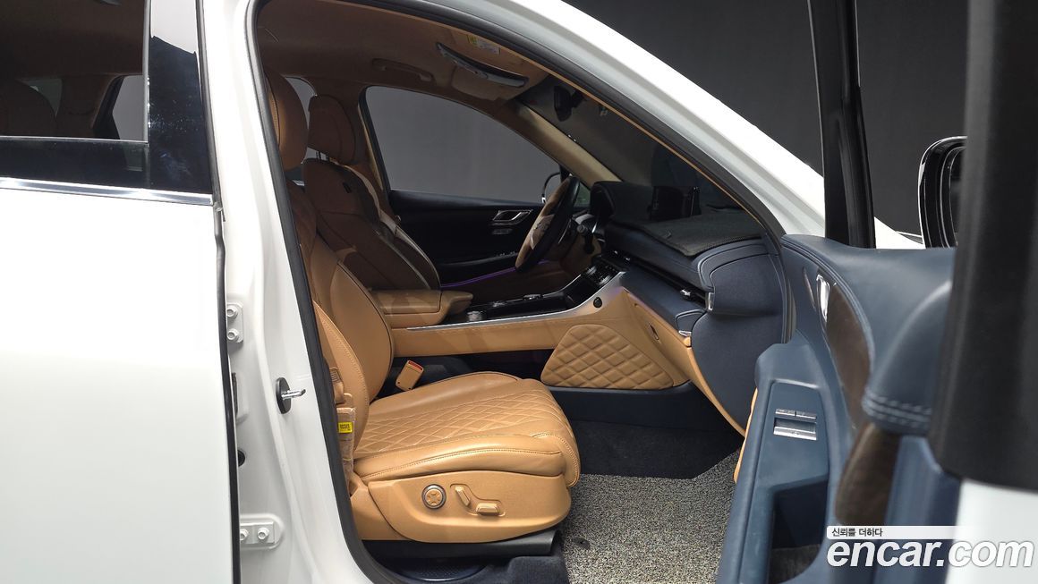 Genesis GV80 2023