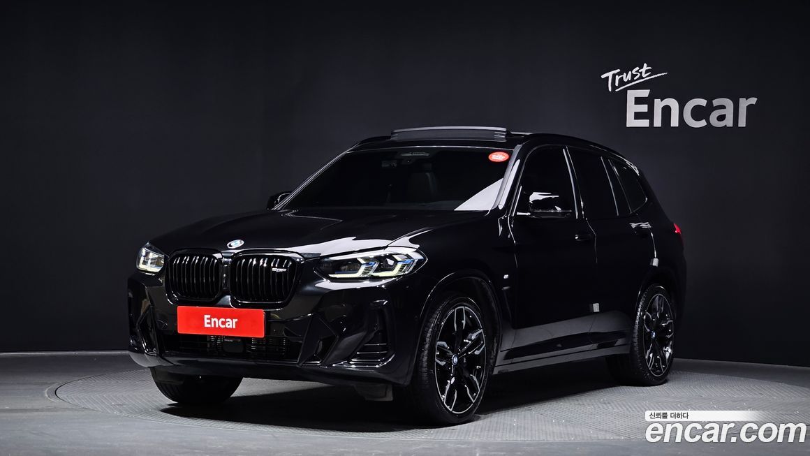 BMW X3 2022