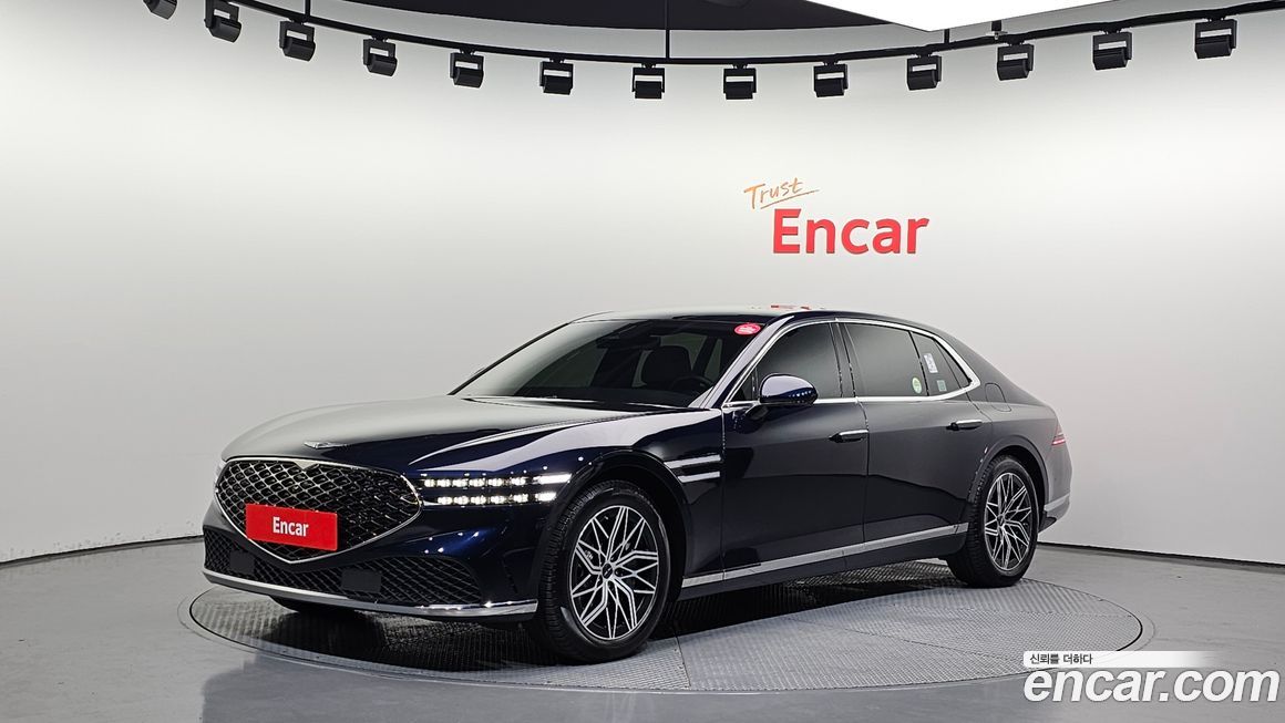 Genesis G90 2023