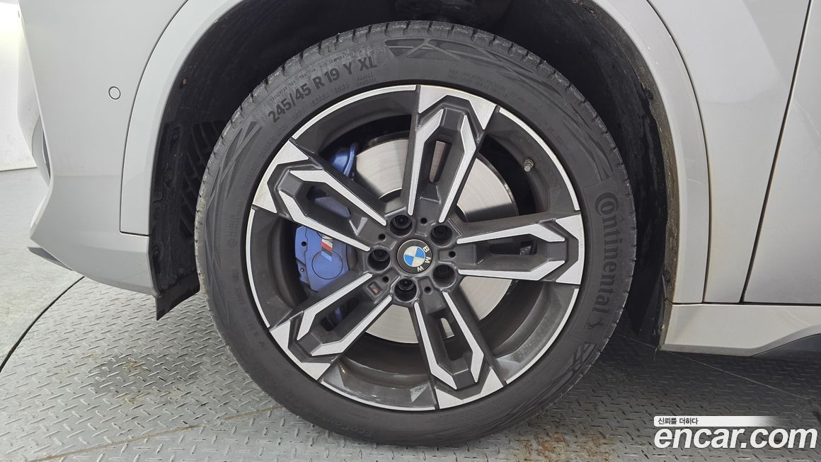 BMW X1 2024