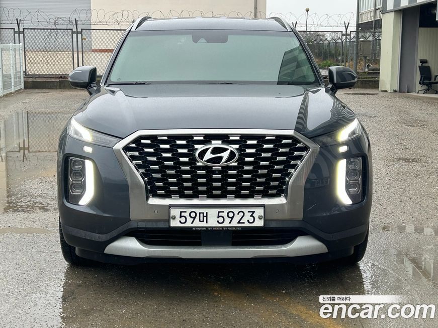 Hyundai Palisade 2019