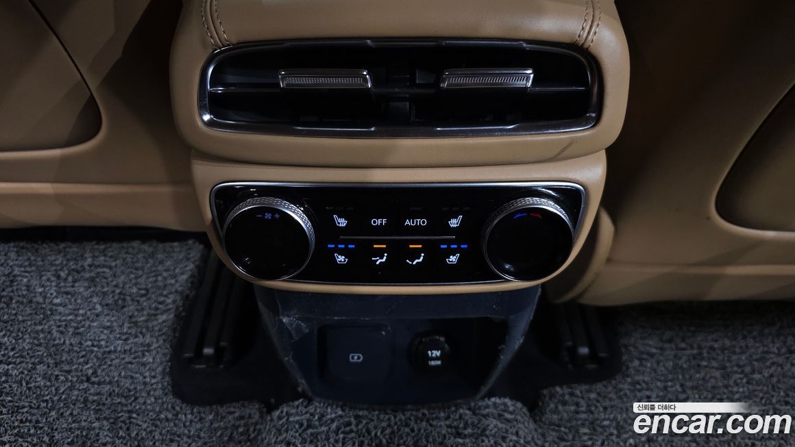 Genesis GV80 2023