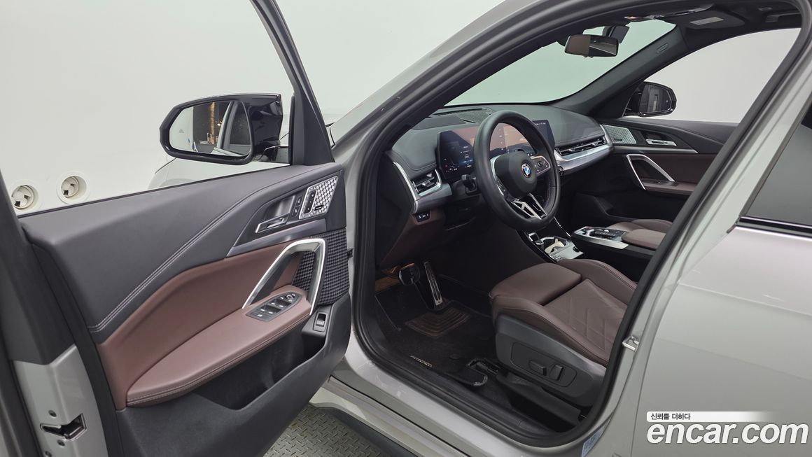 BMW X1 2024