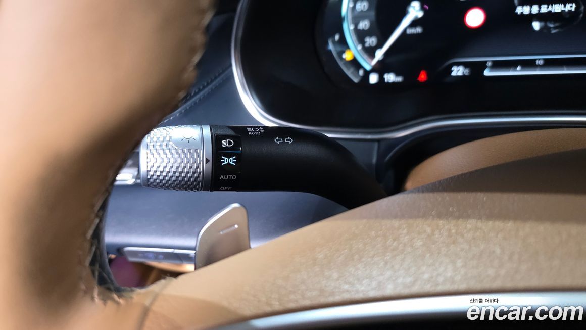 Genesis GV80 2023