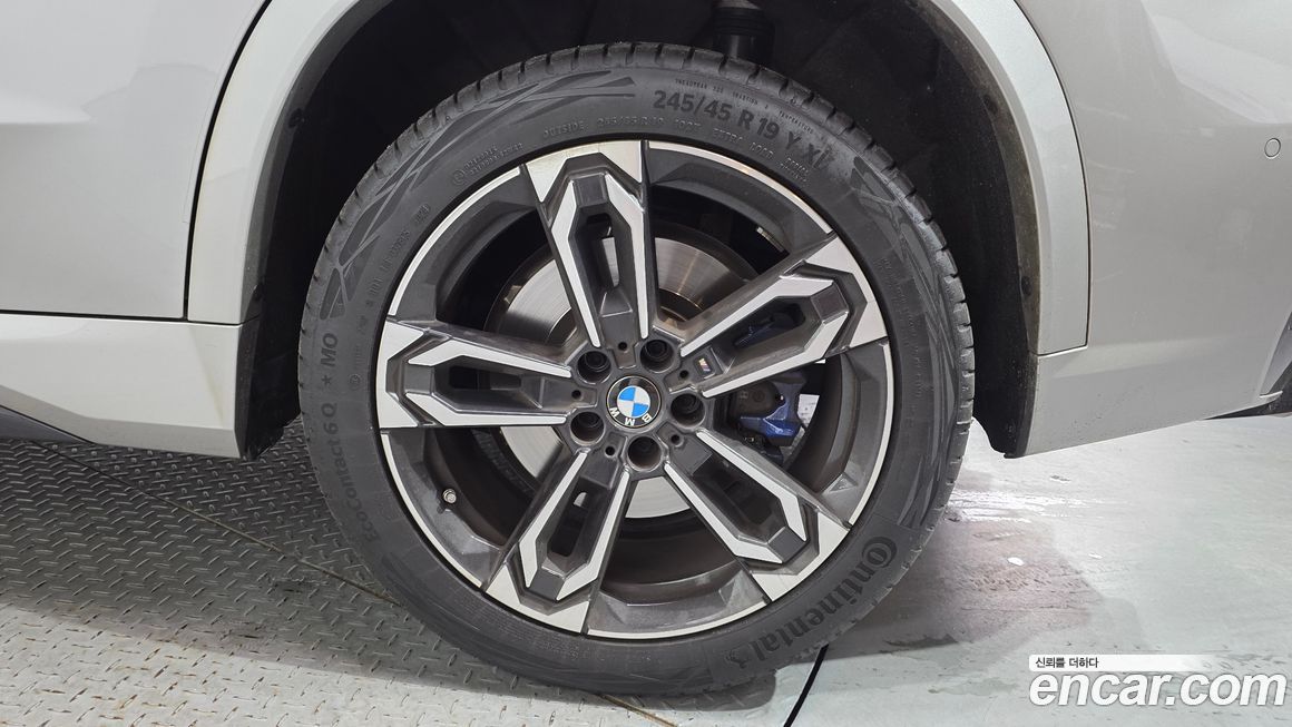 BMW X1 2024