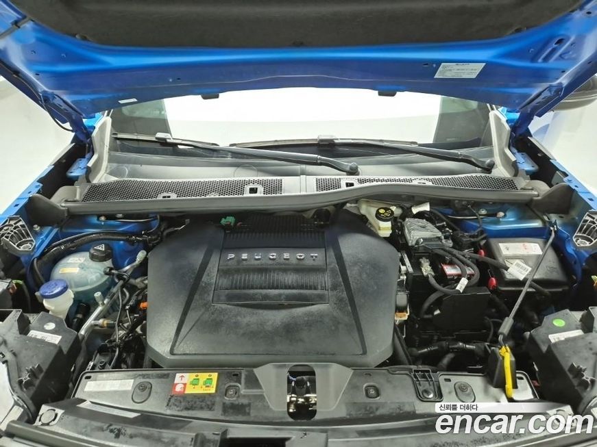 Peugeot 2008 2021