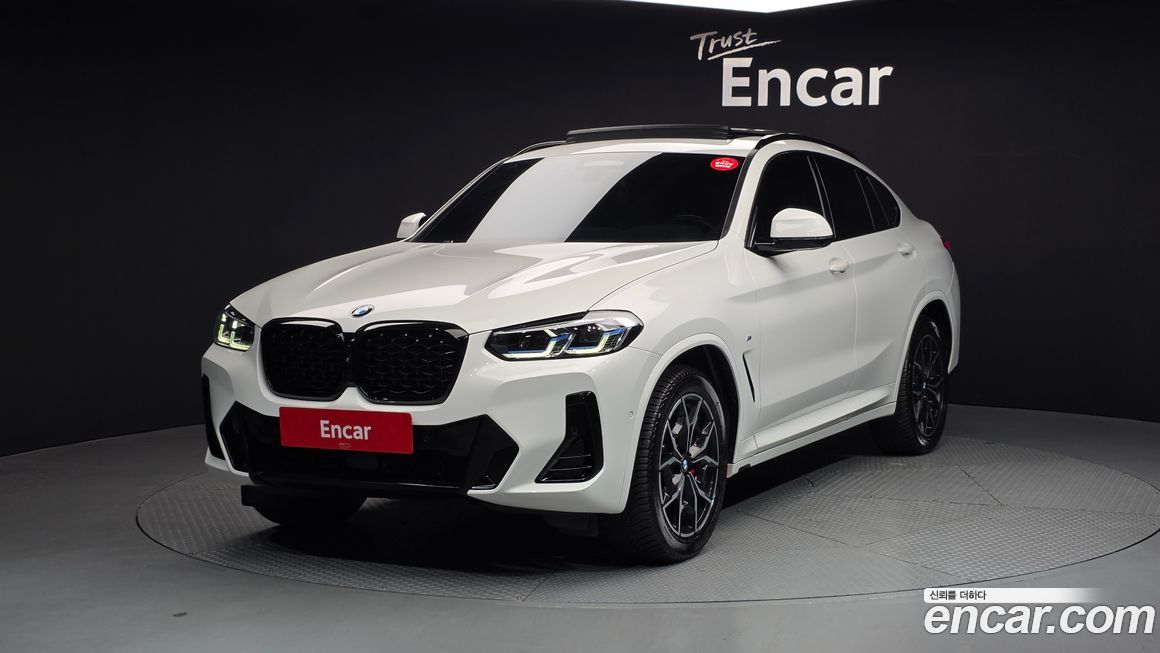 BMW X4 2023