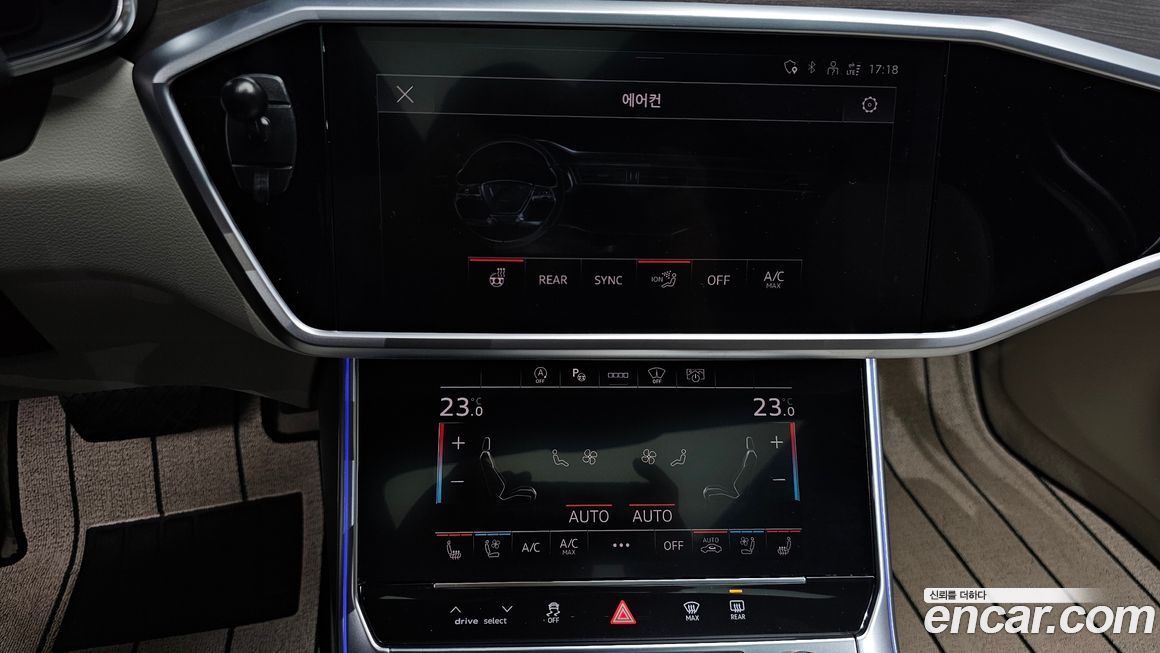 Audi A6 2025