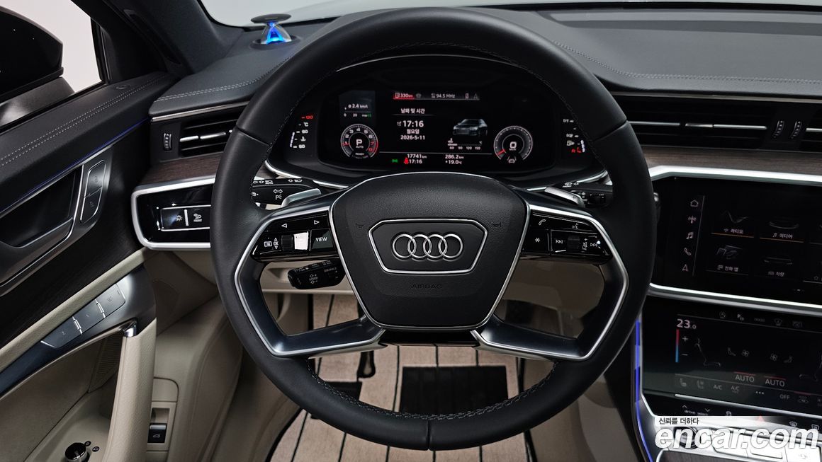 Audi A6 2025