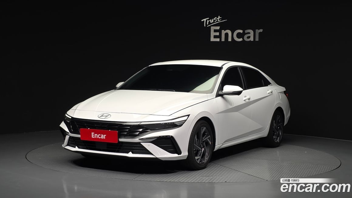 Hyundai AVANTE 2026