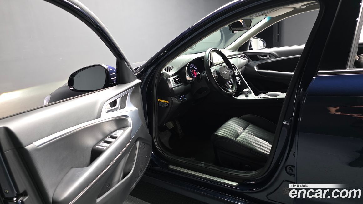 Genesis G70 2019