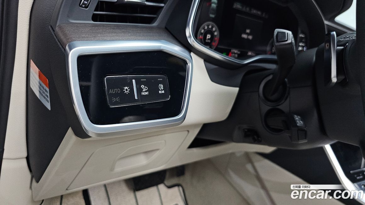 Audi A6 2025